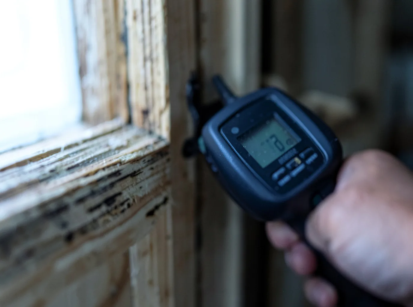 Ceiling Water Damage Repair in Kuna, ID